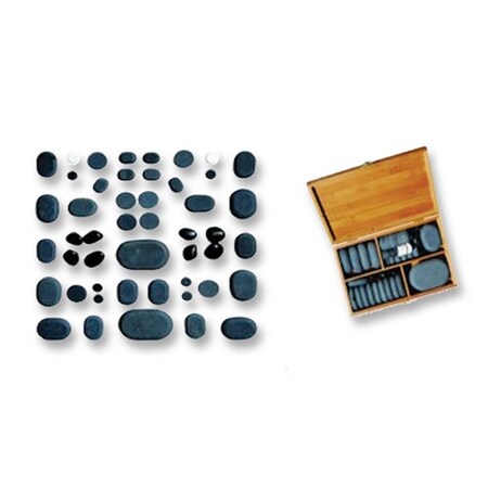 Superjock 36 Basalt Stone Set SU2839185